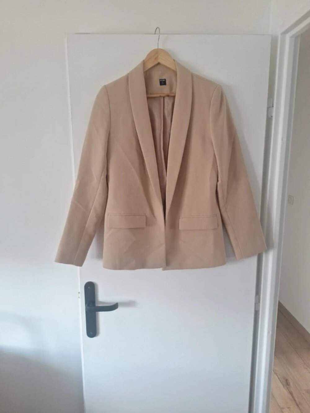 Blazer beige Kiabi Taille 38 Très bon état